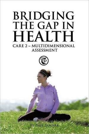 Bridging the Gap in Health Care 2 de Paul Turner