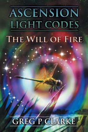 Ascension Light Codes de Greg P. Clarke