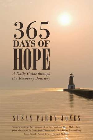 365 Days of Hope de Susan Parry-Jones