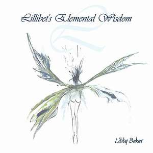 Lillibet's Elemental Wisdom de Libby Baker