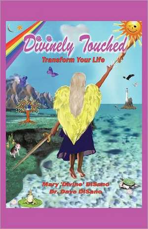 Divinely Touched de Mary 'Divine'