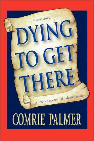 Dying to Get There de Comrie Palmer