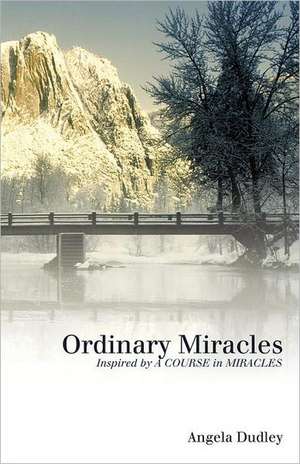 Ordinary Miracles de Angela Dudley