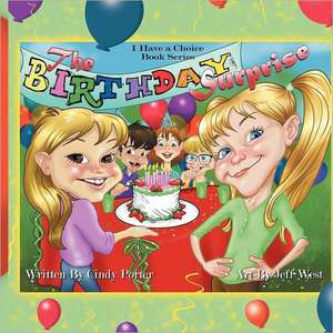 The Birthday Surprise de Cindy Porter