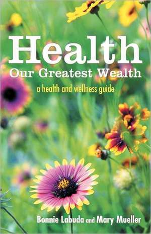 Health de Bonnie Labuda