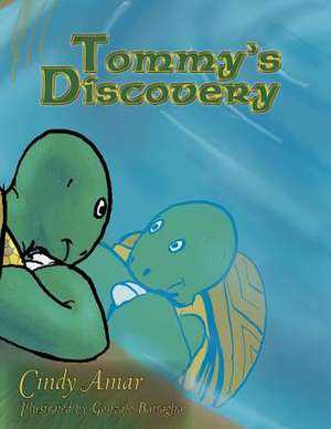 Tommy's Discovery de Cindy Amar