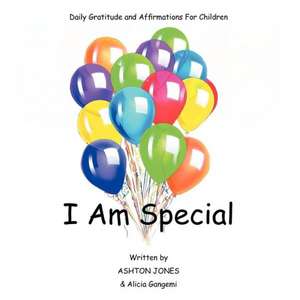 I Am Special de Ashton Jones