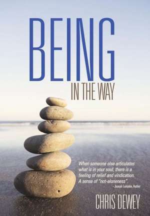 Being in the Way de Chris Dewey