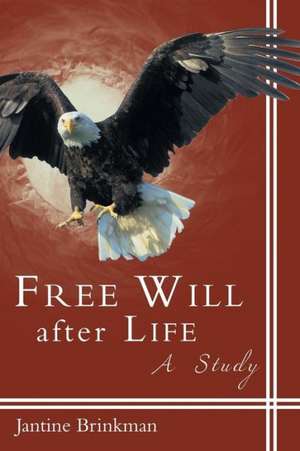 Free Will After Life de Jantine Brinkman