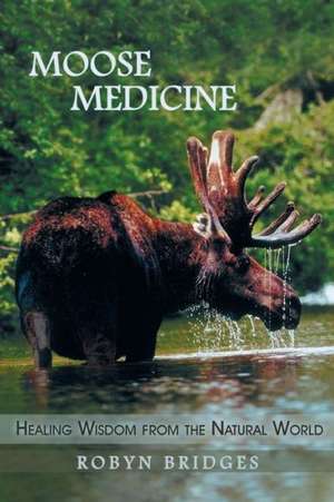 Moose Medicine de Robyn Bridges