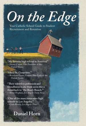 On the Edge de Daniel Horn