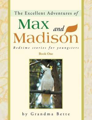 The Excellent Adventures of Max and Madison de Grandma Bette