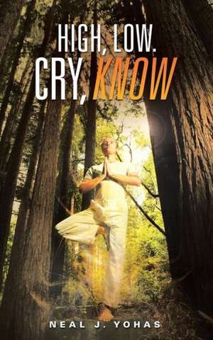 High, Low. Cry, Know de Neal J. Yohas