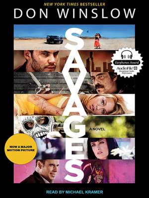 Savages de Don Winslow