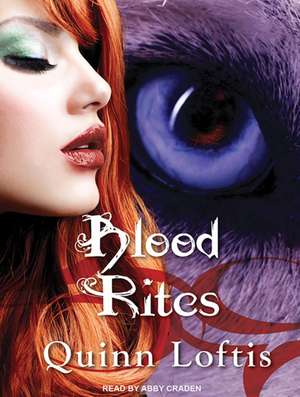 Blood Rites de Abby Craden