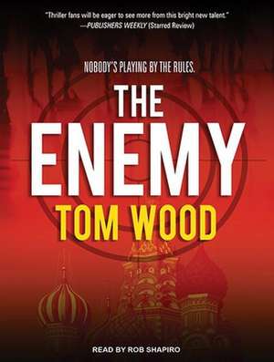 The Enemy de Tom Wood