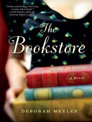 The Bookstore de Deborah Meyler