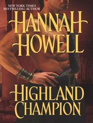 Highland Champion de Angela Dawe