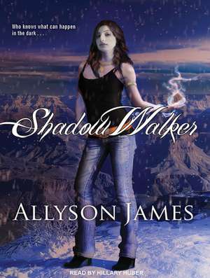 Shadow Walker de Hillary Huber