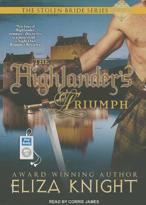 The Highlander's Triumph de Eliza Knight