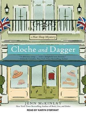 Cloche and Dagger de Karyn O'Bryant