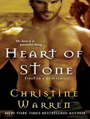 Heart of Stone de Christine Warren