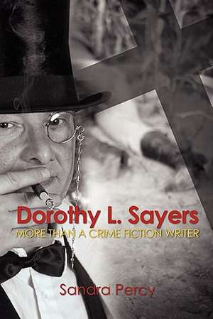 Dorothy L. Sayers de Sandra Percy