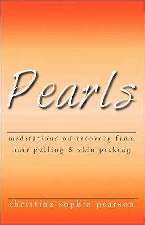 Pearls de Christina Sophia Pearson