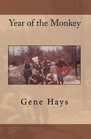 Year of the Monkey de Gene Hays