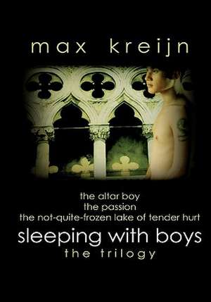 Sleeping with Boys de Max Kreijn