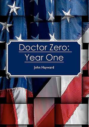 Doctor Zero de John Hayward