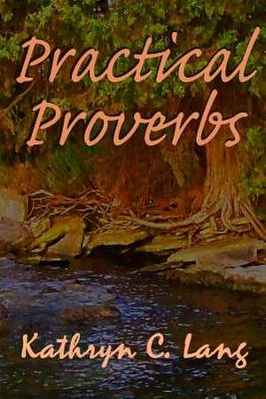 Practical Proverbs de Kathryn C. Lang