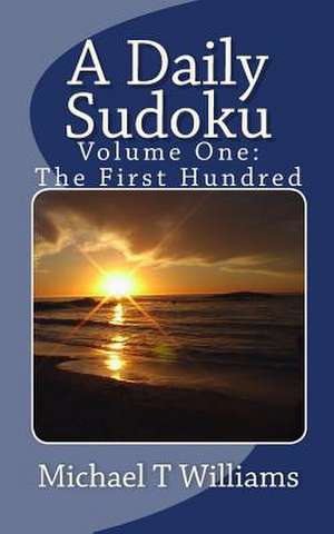 A Daily Sudoku de Michael Tilton Williams