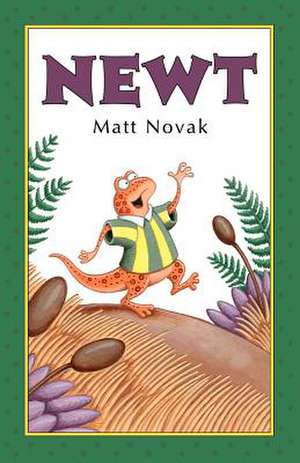 Newt de Matt Novak