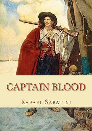 Captain Blood de Rafael Sabatini