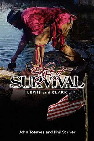 Edge of Survival de John Toenyes