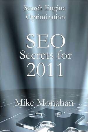 Search Engine Optimization de Mike Monahan