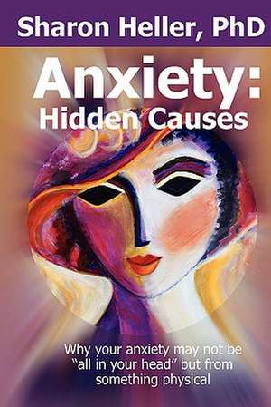 Anxiety de Sharon Heller