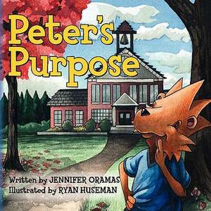 Peter's Purpose de Jennifer Oramas