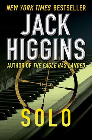 Solo de Jack Higgins