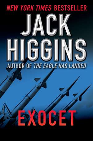 Exocet de Jack Higgins