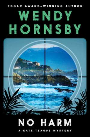 No Harm de Wendy Hornsby