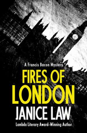 Fires of London de Janice Law