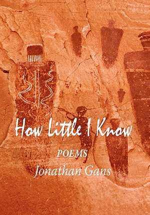 Gans, J: How Little I Know