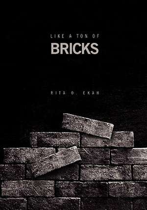 Like a Ton of Bricks de Rita O. Ekah