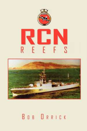 Rcn Reefs de Bob Orrick