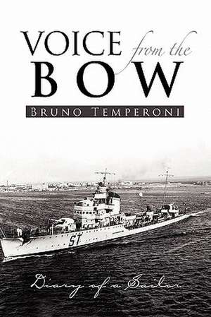 Voice from the Bow de Bruno Temperoni