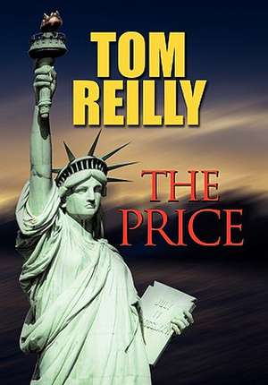 Tom Reilly, R: Price