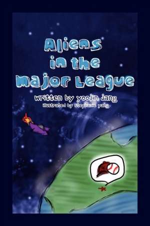 Aliens in the Major League de Yoojin Jang