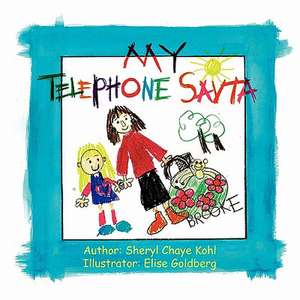 My Telephone Savta de Sheryl Chaye Kohl